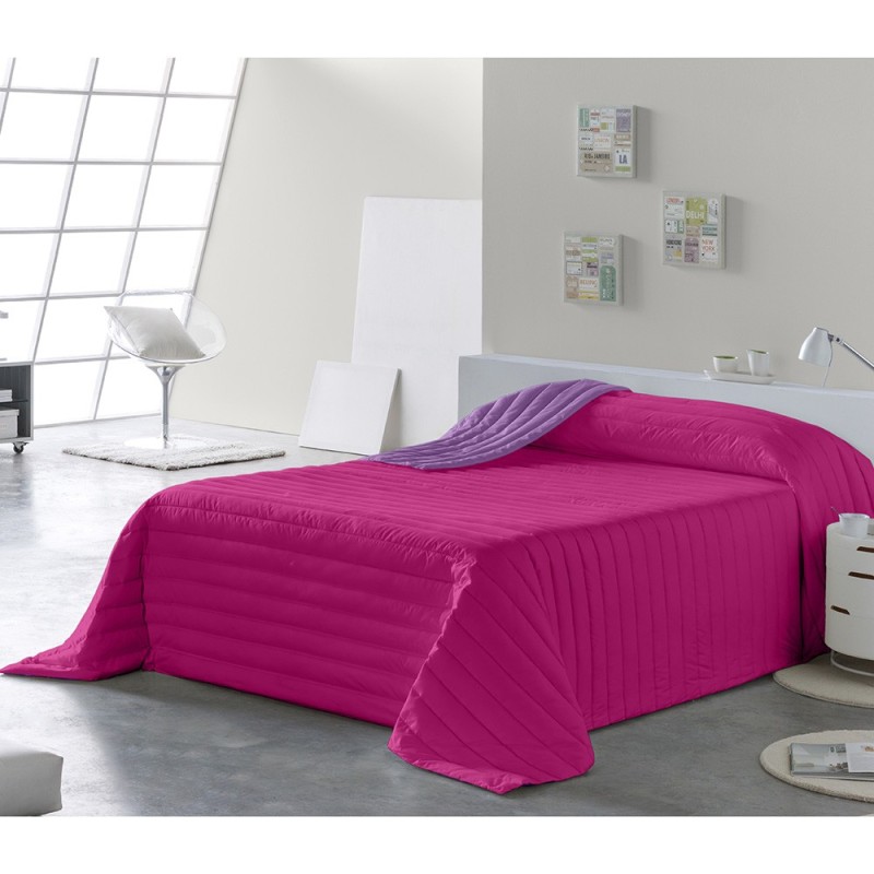 Colcha Todo Uso BICOLOR 120grs