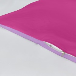 Funda de Cojín BICOLOR