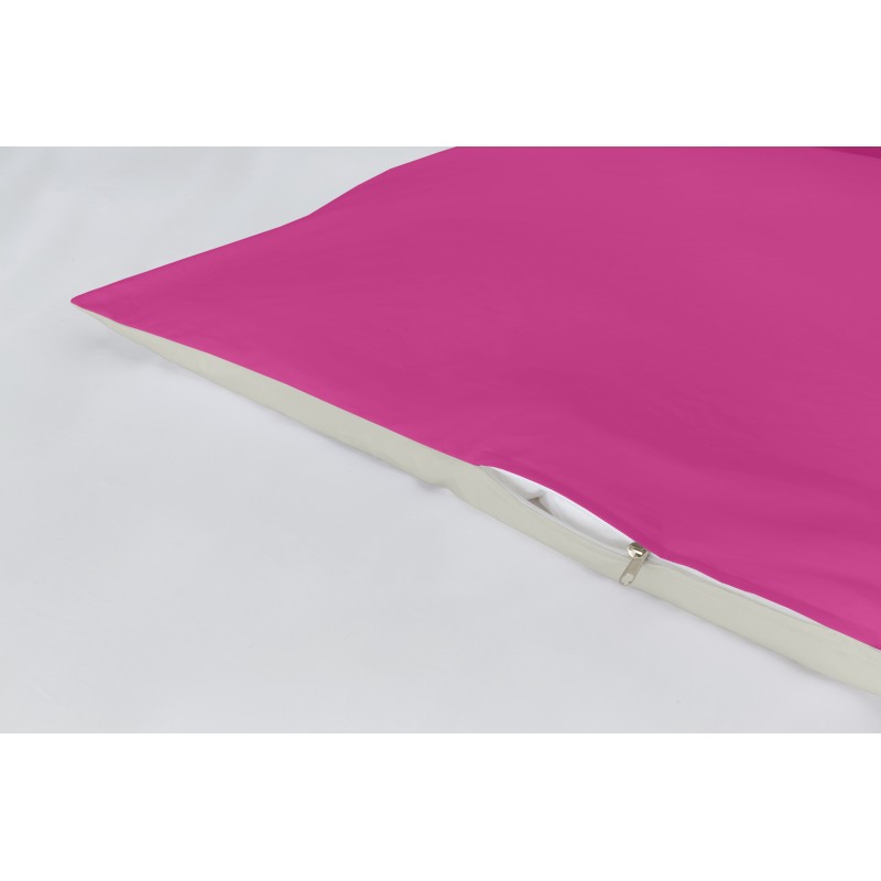 Funda de Cojín BICOLOR