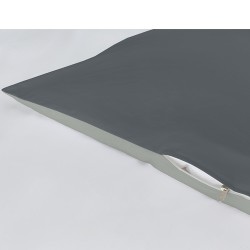 Funda de Cojín BICOLOR