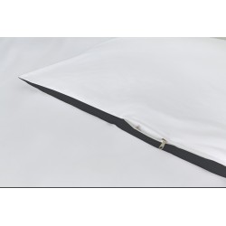 Capas de almofada  BICOLOR